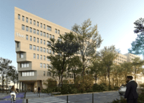 Dernière ligne droite pour le futur siège de RTE Marseille !