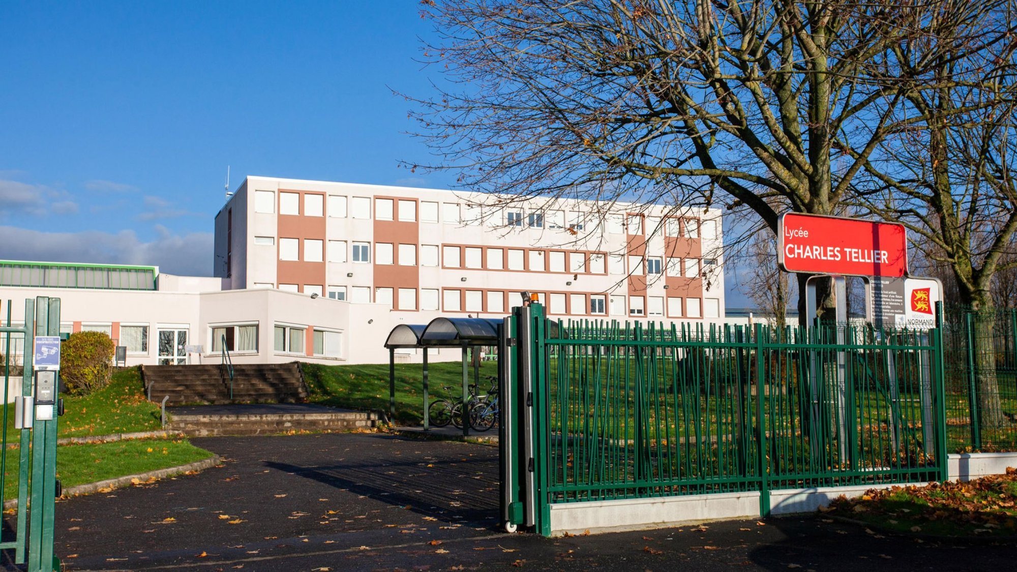 Lycee Charles Tellier-2-32683f31