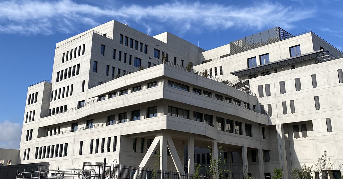 Siège RTE Marseille - Commissionnement - AVELTYS