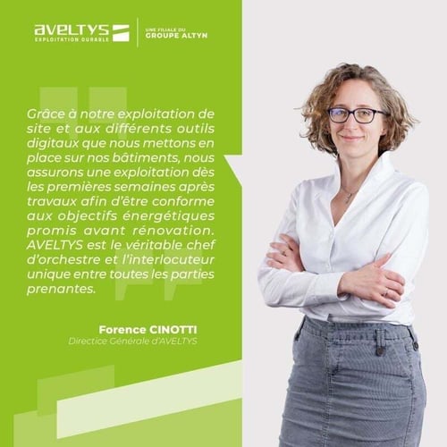 commissionnement aveltys