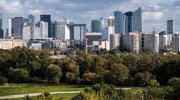 la défense exploitation bâtiment