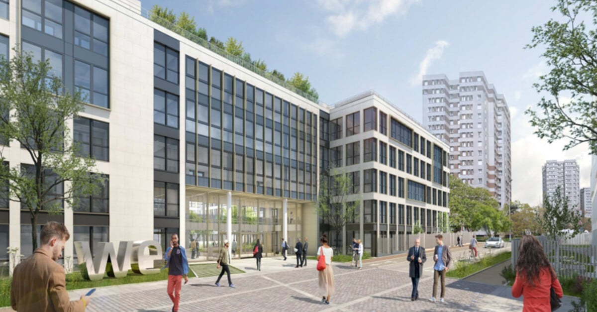 AVELTYS assure le commissionnement du projet WE Vectorial à Nanterre