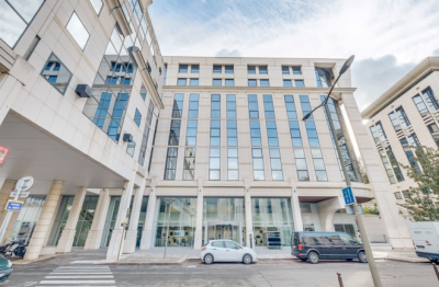 Découvrez le bâtiment CRISCO à Sèvres