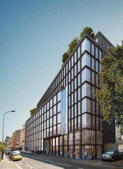 Découvrez la mission d'AVELTYS sur le bâtiment H2B à Clichy : AMO exploitation