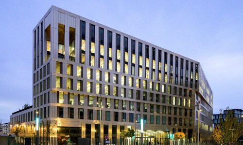 Découvrez l'exploitation performante du bâtiment ENJOY à Paris