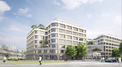 Découvrez notre mission d'AMO exploitation et commissioning pour le bâtiment KALIFORNIA à Malakoff.