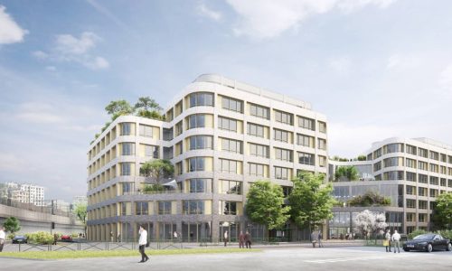 Découvrez notre mission d'AMO exploitation et commissioning pour le bâtiment KALIFORNIA à Malakoff.