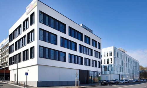 Découvrez le bâtiment KOTO à Meudon