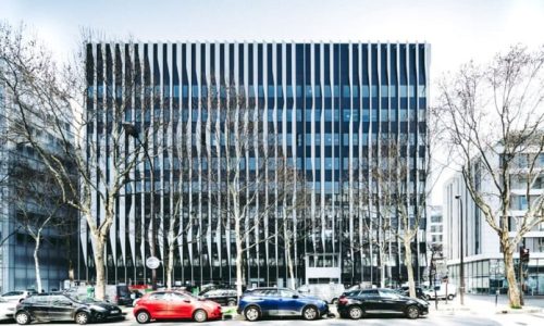 Découvrez le bâtiment OPALE à Issy-Les-Moulineaux