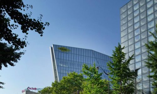 Découvrez le bâtiment PRISM à Paris