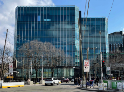 Audit des bâtiments SCI 83 à 89 à Courbevoie