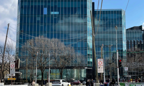 Audit des bâtiments SCI 83 à 89 à Courbevoie