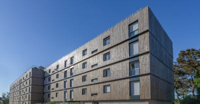 Découvrez la mission d'Energy Management et d'exploitation de performance d'AVELTYS pour la résidence Moulin du Bois à Saint-Herblain.