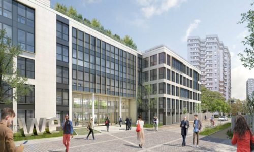 AVELTYS assure le commissionnement du projet WE Vectorial à Nanterre