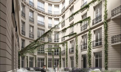 Exploitation-maintenance multitechnique et multiservices pour l’immeuble VIRTUOSE à Paris