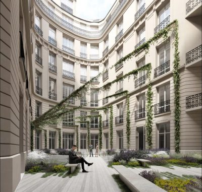 Découvrez la mission d'AVELTYS d'exploitation-maintenance multitechnique et multiservices de l'immeuble VIRTUOSE à Paris.