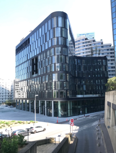 Exploitez le bâtiment WATT à Courbevoie avec des garanties de performance