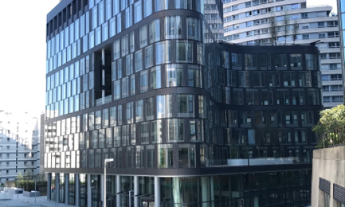 Exploitez le bâtiment WATT à Courbevoie avec des garanties de performance