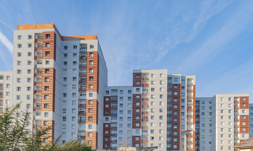 Gestion énergétique et exploitation de performance pour la Résidence Georges Gauthier