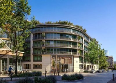 Exploitation-maintenance multitechnique de l'immeuble EQUILIS à Issy-les-Moulineaux