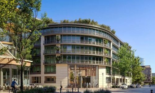 Exploitation-maintenance multitechnique de l'immeuble EQUILIS à Issy-les-Moulineaux