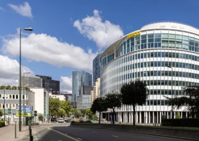 Découvrez notre mission de rétrocommissionnement HQE Exploitation sur le bâtiment Le Sense à Puteaux (92).